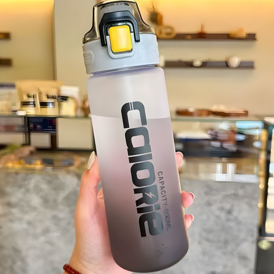 Plastic Water Bottle 800 ml